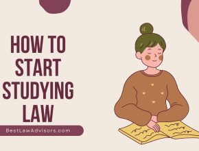 How to Start Studying Law