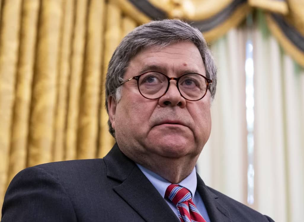 William Barr Net Worth