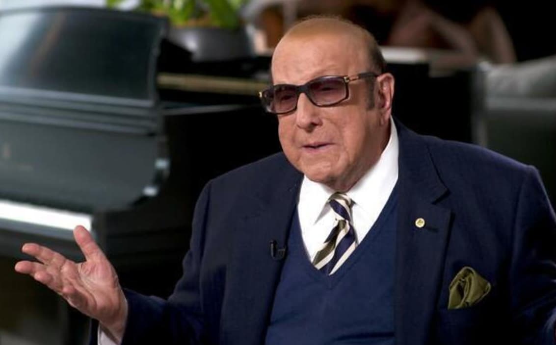 Clive Davis Net Worth