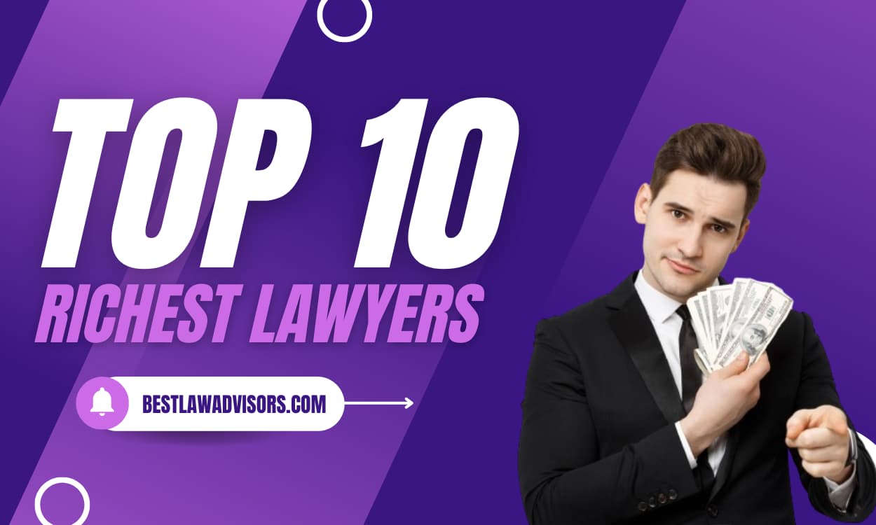 Richest Lawyers