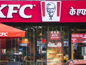 KFC Franchise Price in India