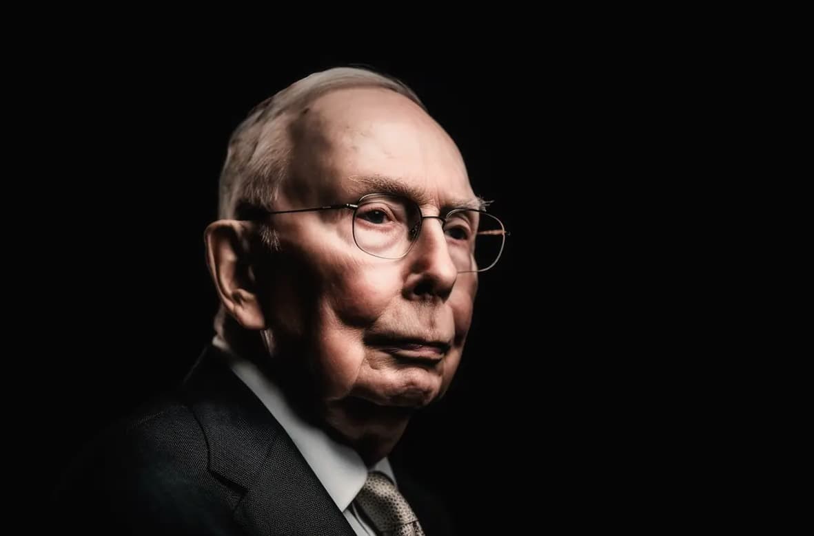 Charlie Munger Net Worth