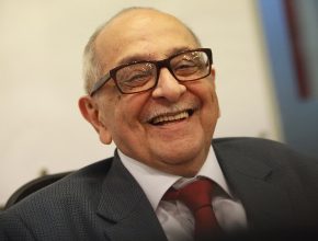 Fali Sam Nariman Net Worth