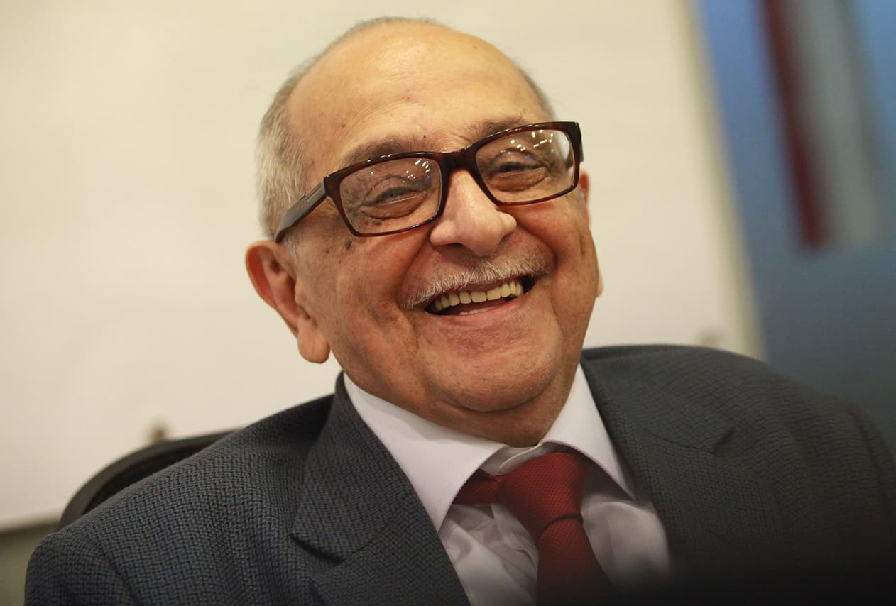 Fali Sam Nariman Net Worth