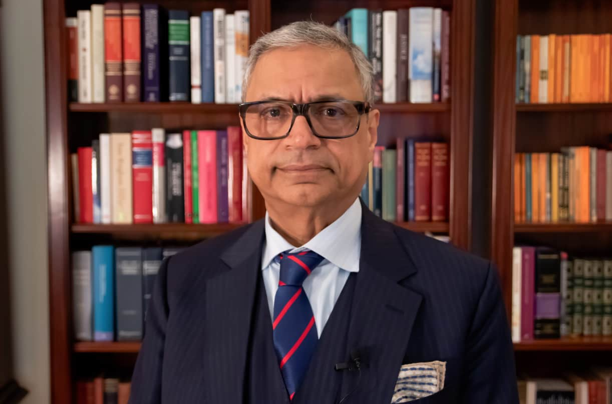 Gopal Subramanium