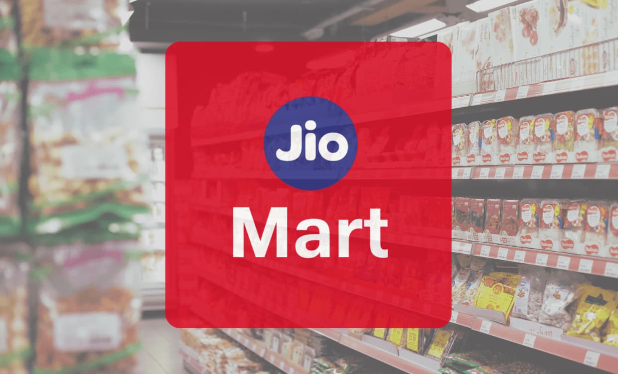 Jio Mart Franchise Cost in India