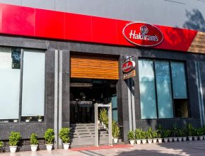 Haldiram Franchise Cost in India