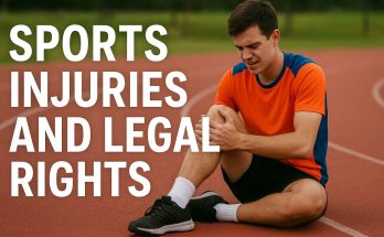Sports Injuries and Legal Rights